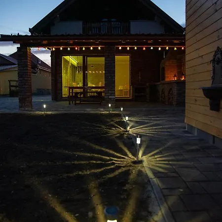 Guest house Benige Vendeghaz Demjen