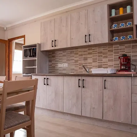 Benige Vendeghaz Guest house Demjen