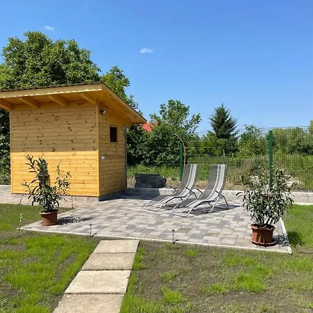 Benige Vendeghaz Guest house Demjen