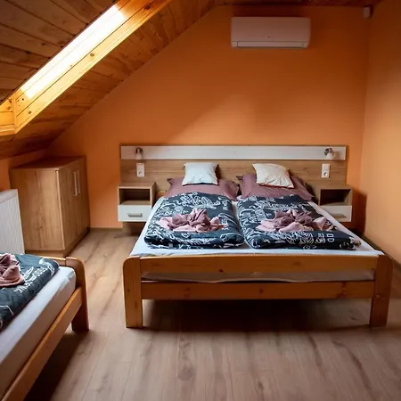 Guest house Benige Vendeghaz Demjen