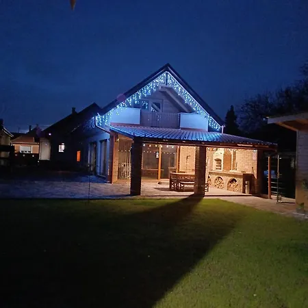 Guest house Benige Vendeghaz Demjen
