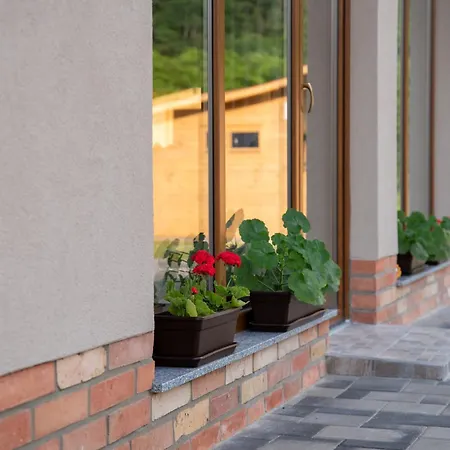 Penzion Benige Vendeghaz