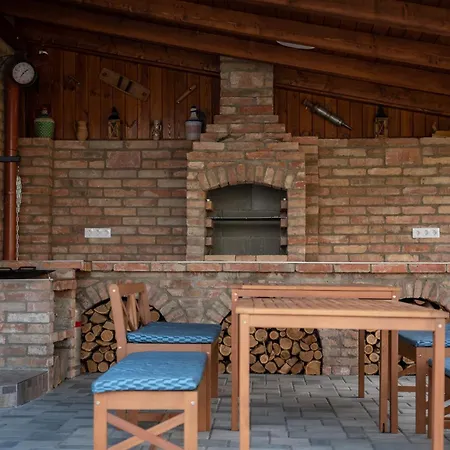 Benige Vendeghaz Guest house Demjen