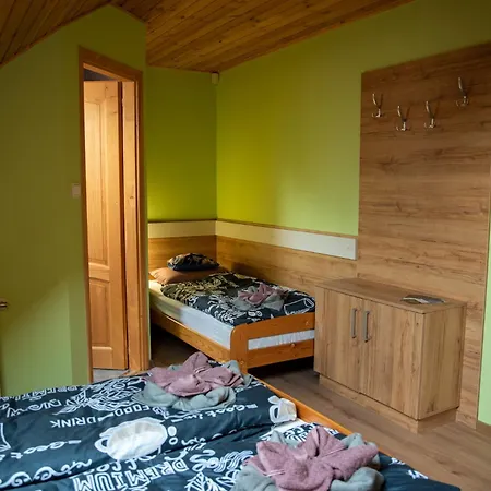 Benige Vendeghaz Penzion Demjén