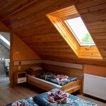 Benige Vendeghaz Penzion 3*