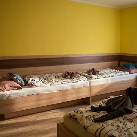 Benige Vendeghaz Penzion 3*
