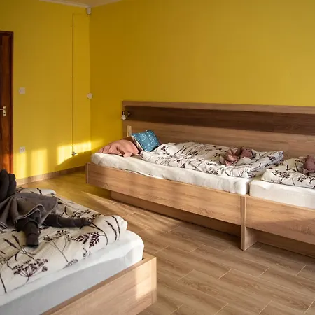 Penzion Benige Vendeghaz Demjén
