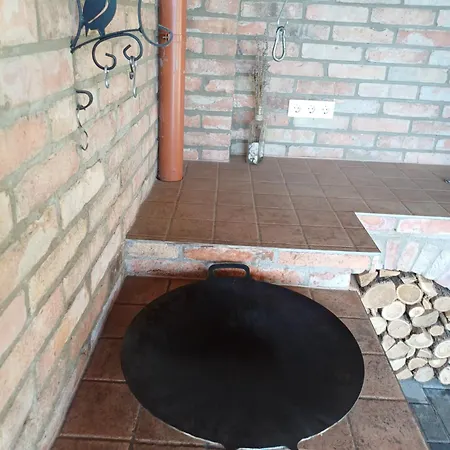Benige Vendeghaz Penzion Demjén