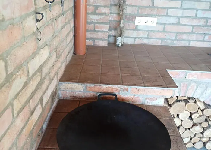 Benige Vendeghaz 게스트하우스 Demjén